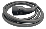 Câble de recharge type 2, triphasé 32A - 22kW – Image 4