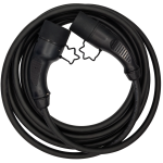 Câble de recharge type 2, triphasé 32A - 22kW