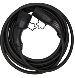 Câble de recharge type 2, triphasé 32A - 22kW